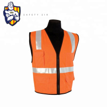 Wholesale Funny Reflective High Visible China Safety Vest